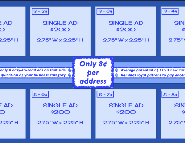 Single Ad